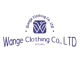 Xinxiang City Muye District Wange Clothing Co., Ltd.