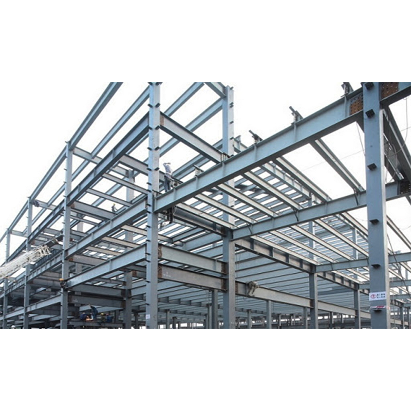 Large Fabrication for Heavy and Complex Steel Structure