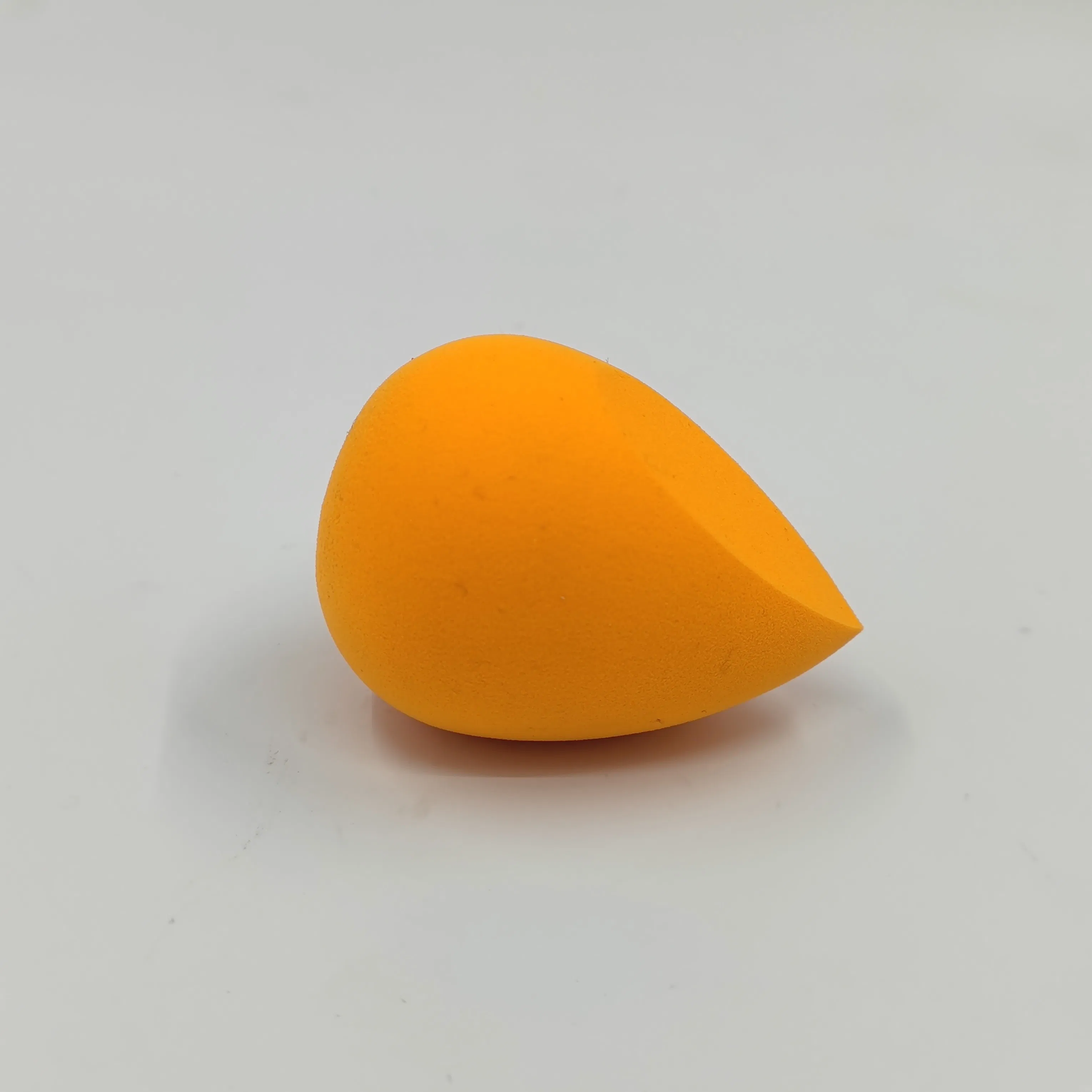 Wet and Dry Use Makeup Sponge Makeup Puff Professional Orange Cosmetics Sponge