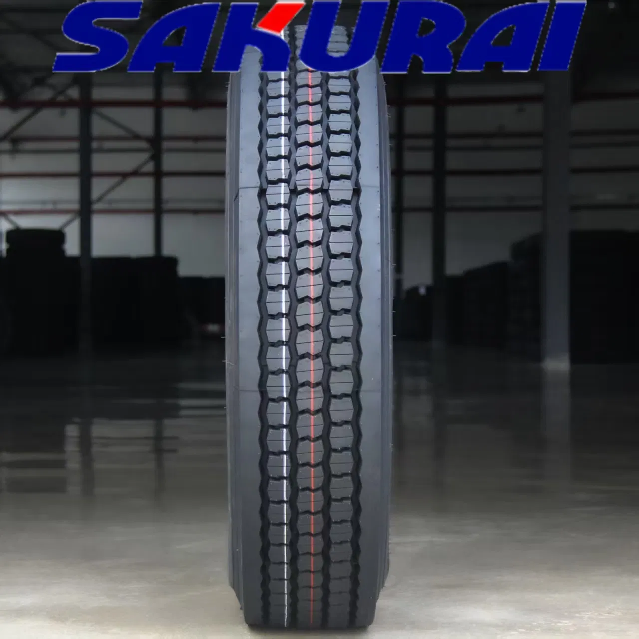 Lancaster Goodtrip TBR 295/75R22.5 All Position Truck Tires (DDP 11R22.5/11R24.5) for USA Market