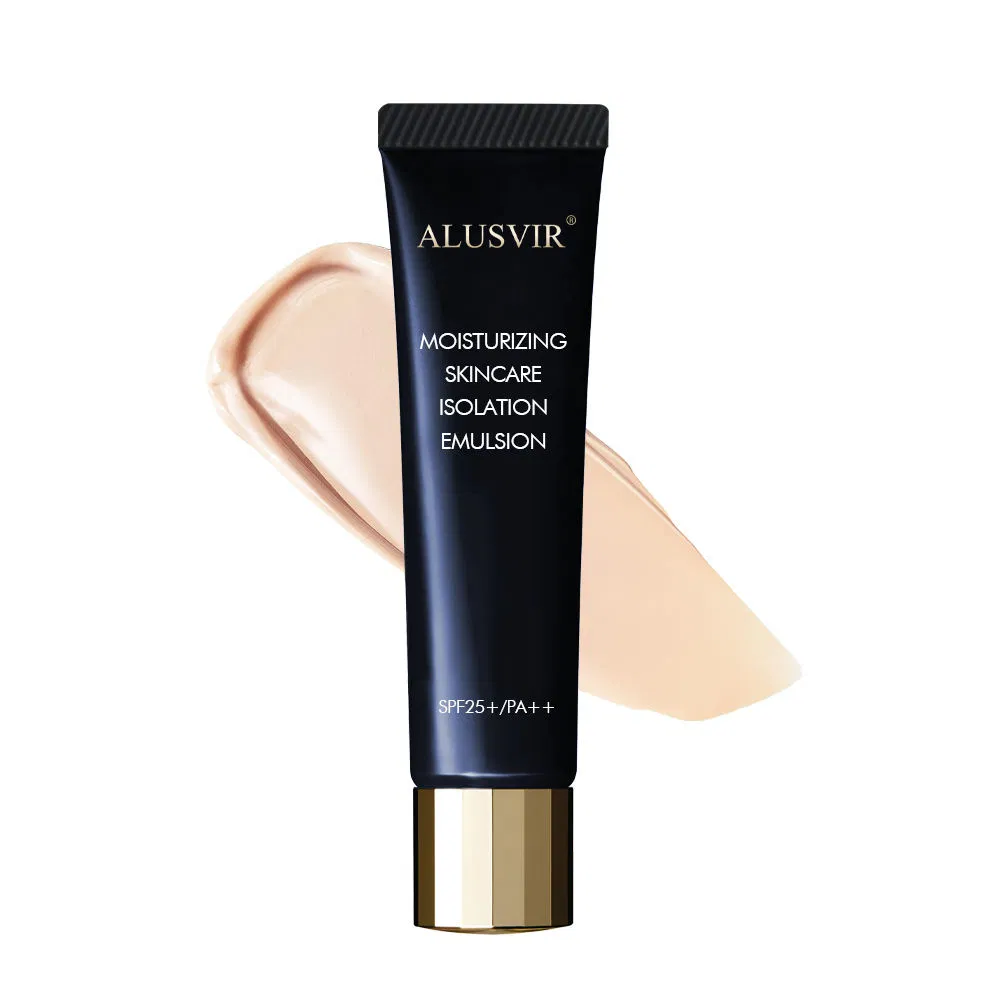 SPF25 Smooth Skin Makeup Base Antioxiant Foundation Face Primer Hydrating Pores Minimized