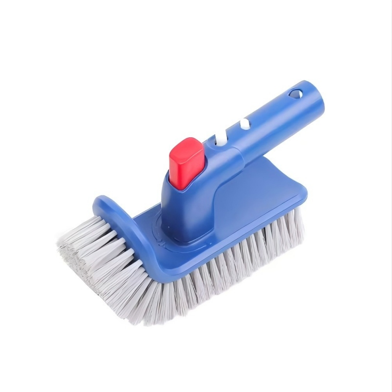 Вращающаяся ручная щетка для чистки бассейна и SPA