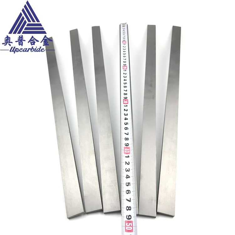 Полосы из карбида вольфрама K10-K40, 85-94 HRA