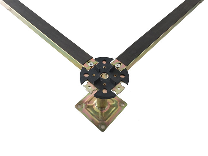 High Configuration Anti-Static Flooring Calcium Sulphate Access Panel for Banks, Telecommunication Centers