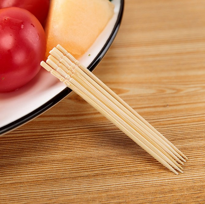 Length 65mm Wholesale Disposable Bamboo Toothpick