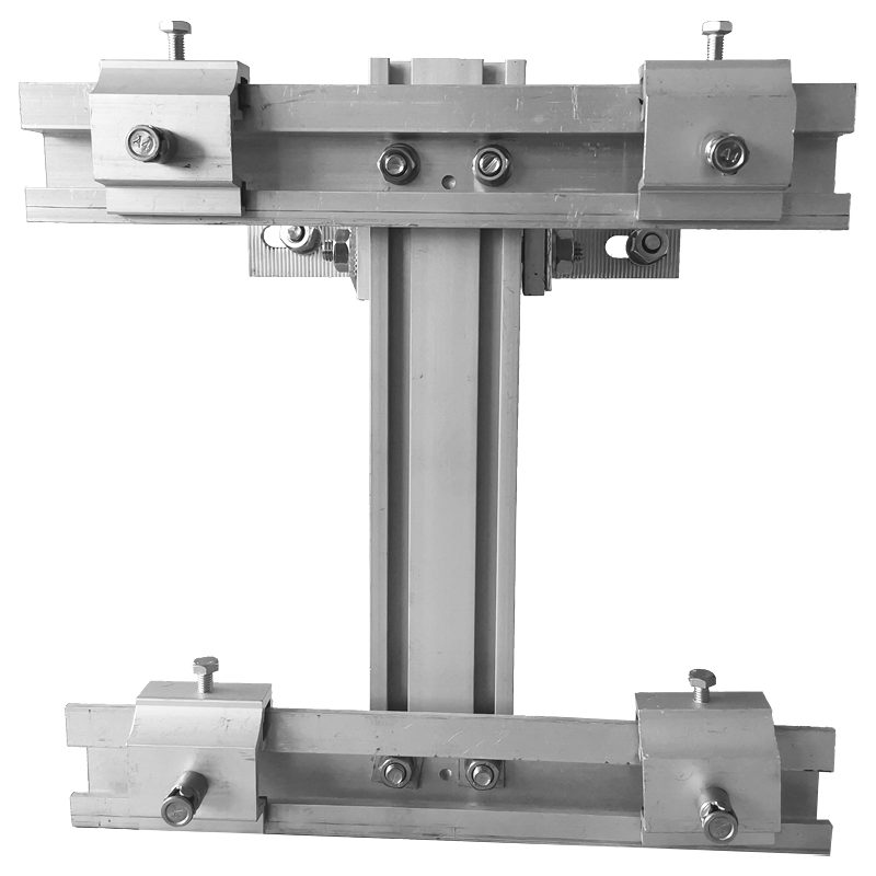 Aluminium Extrusion Profile Aluminum Fixing System for Stone Wall