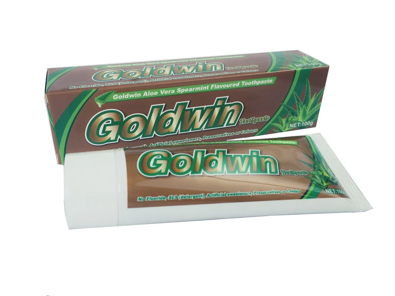 Free Sample High Quality Natural Healthy Deep Cleaning Toothpaste