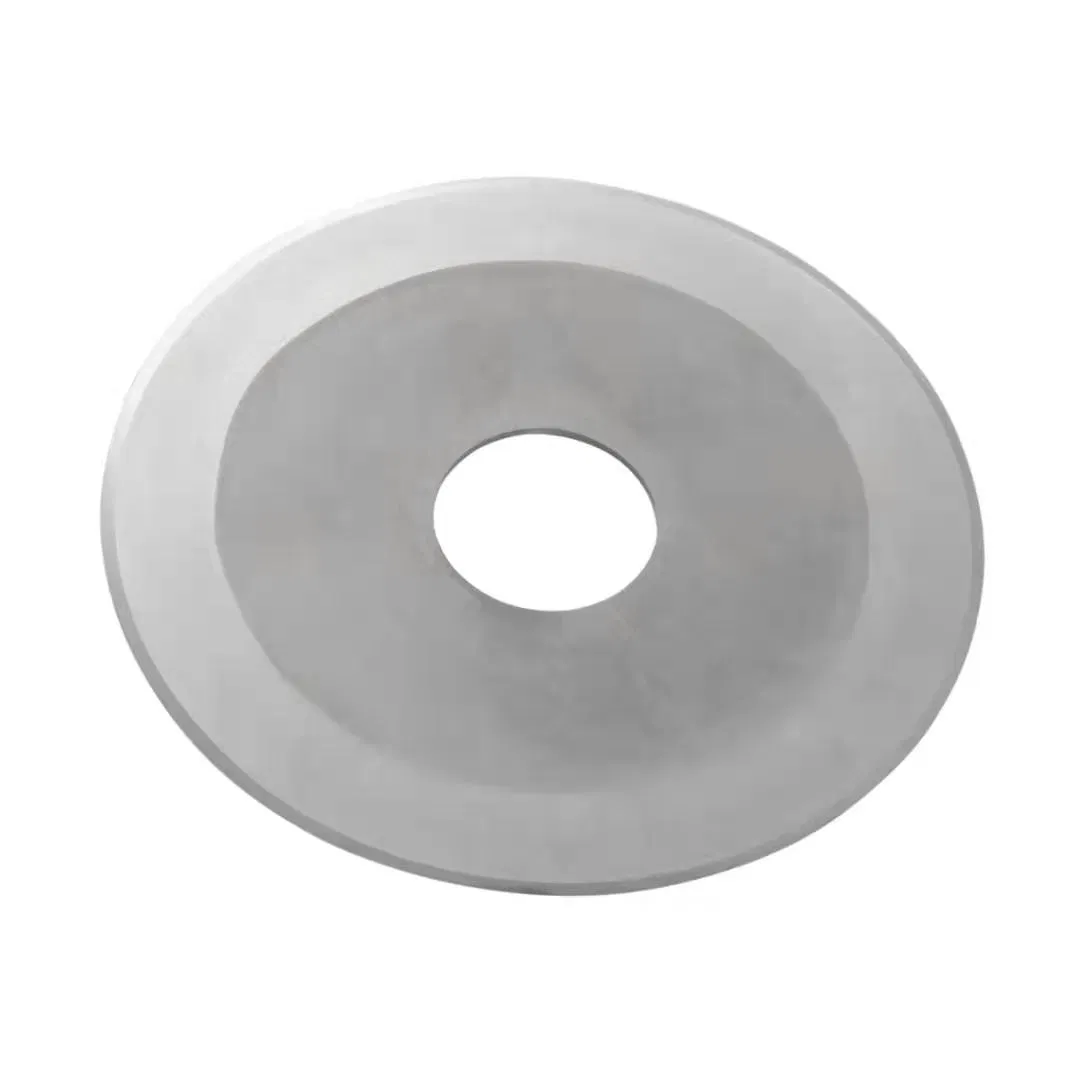 OEM Stainless Steel Slicer Blade Lame Circular Knife for Beef Pork Lamp Meat Slices Rolls Food Industry