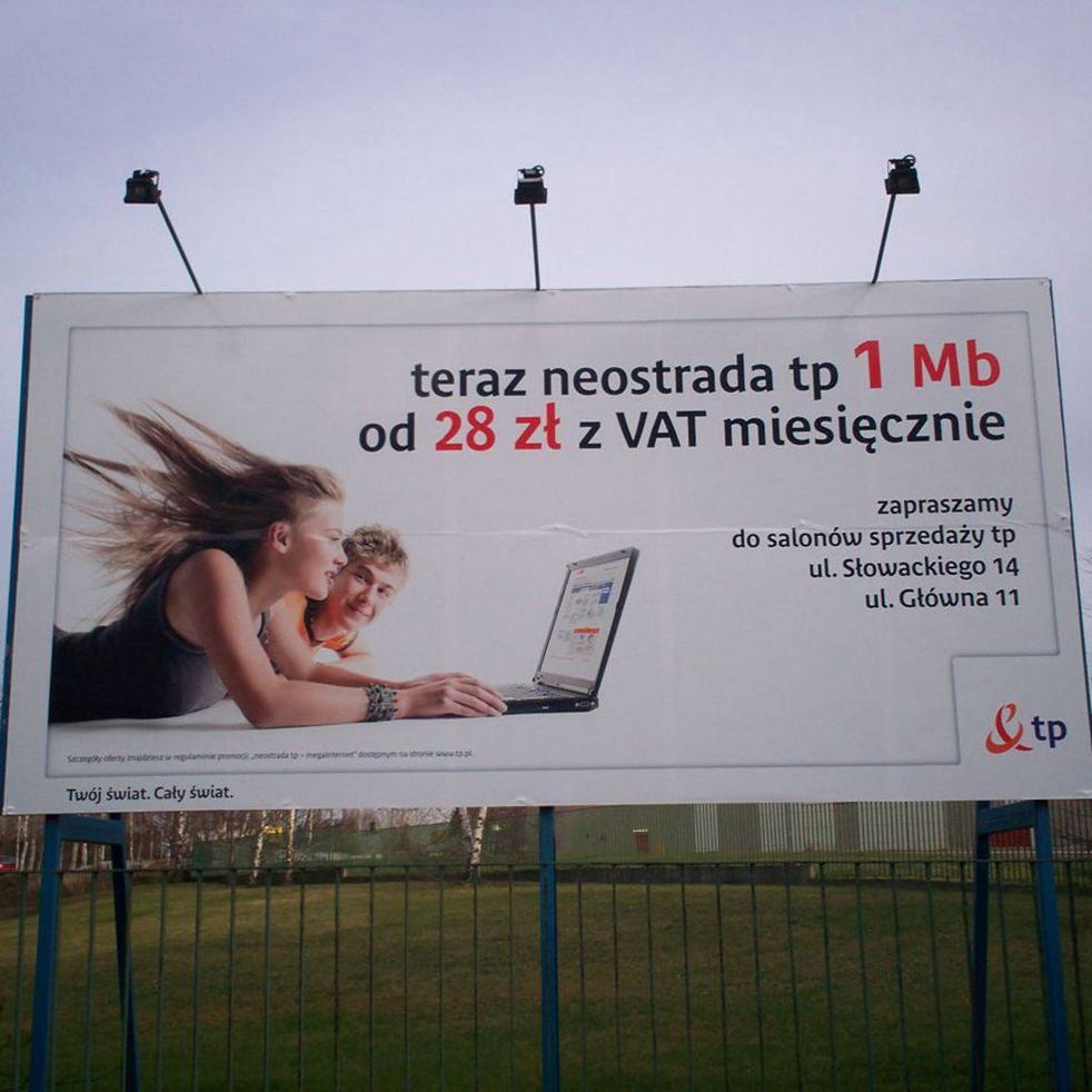 PVC Flex Banner Frontlit Laminated Materials Advertisement Signs