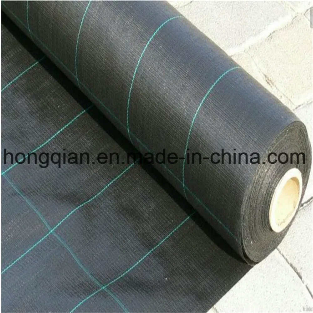 70g/80g/90g/100g/120g PP/Pet Ground Cover/ Weed Control Mats Woven Geotextile Manufacturer Supply Factory Supplier Wholesale Price