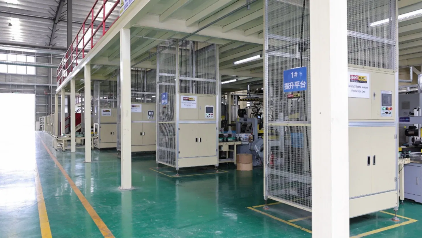 Diamond Crystal Clear Ms Polymer Sealant for Containers Sealing Bonding Crystal Brick High Quality 24hours Curing