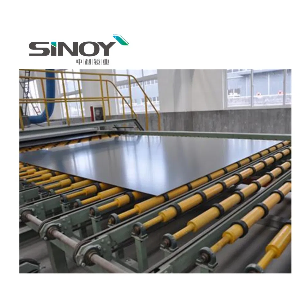 Clear Aluminum Coated Vacuum Mirror Float Mirror Supplier