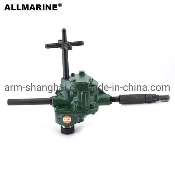 Пневматическая дрель Allmarine PD-22, 22мм
