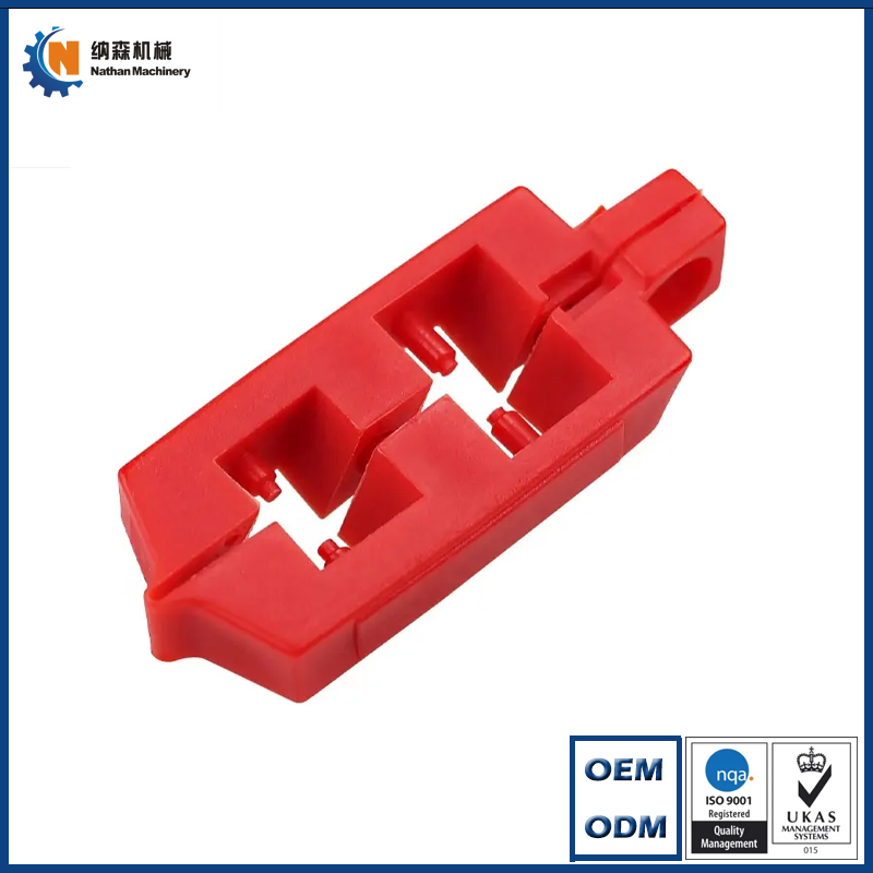 OEM ODM Custom Snap-on Circuit Breaker Lockout, PP Warning Devices
