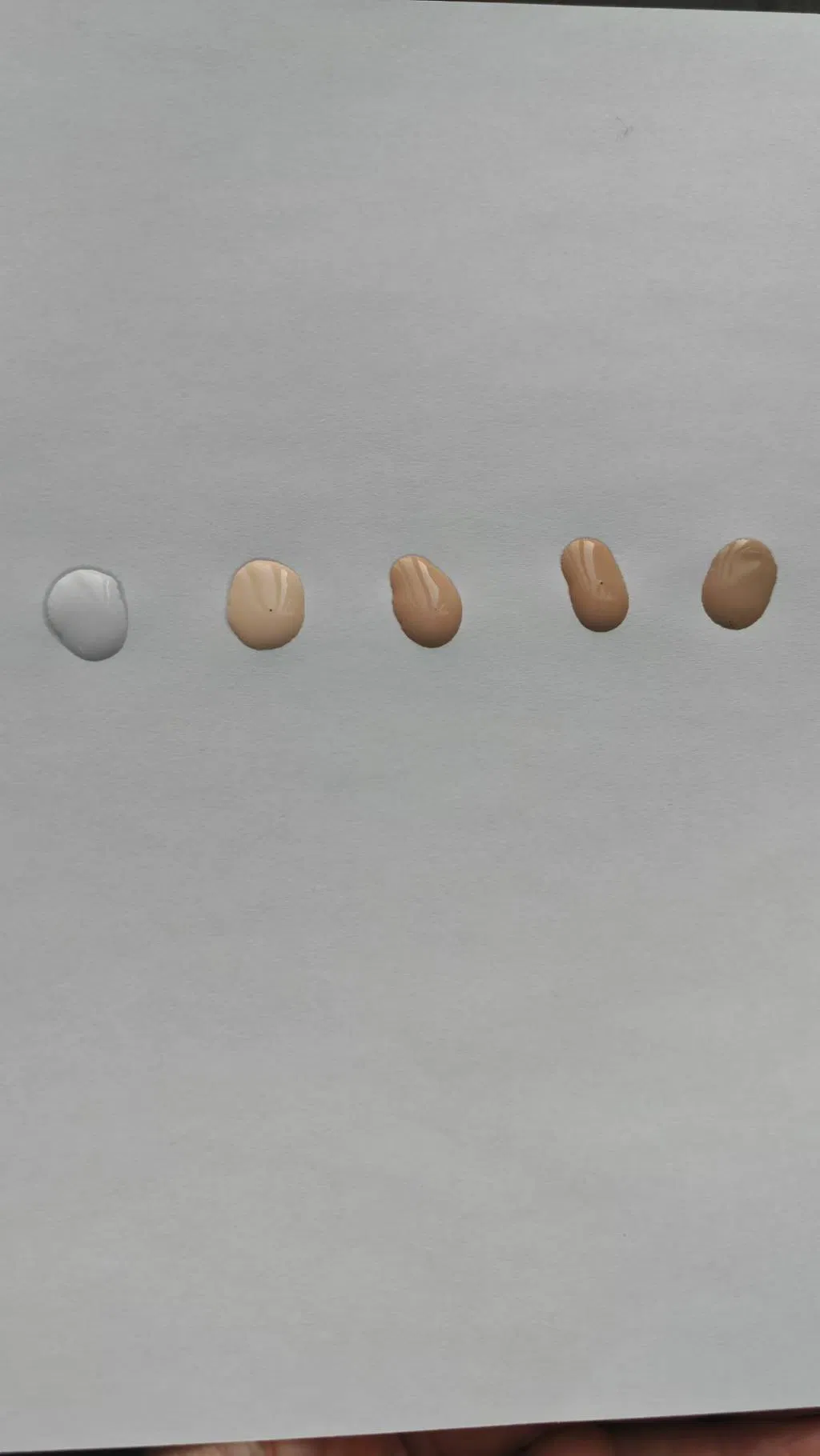 Cosmetics OEM/ODM All Hours Instant Invisible Long-Lasting Taro Purple Flawless Foundation