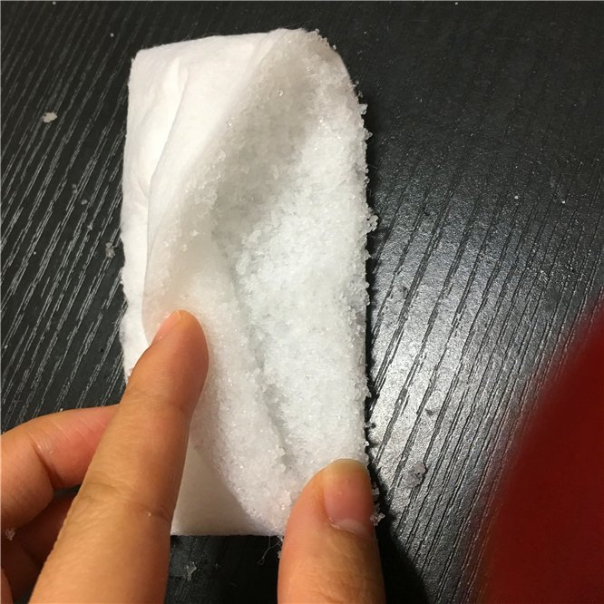 Sap Paper Super Absorbent Fluff Pulp Paper for Under Pad Sanitary Napkin