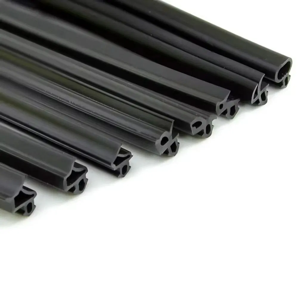 EPDM Extrusion Glass Curtain Wall Rubber Gasket Weather Sealing Strip