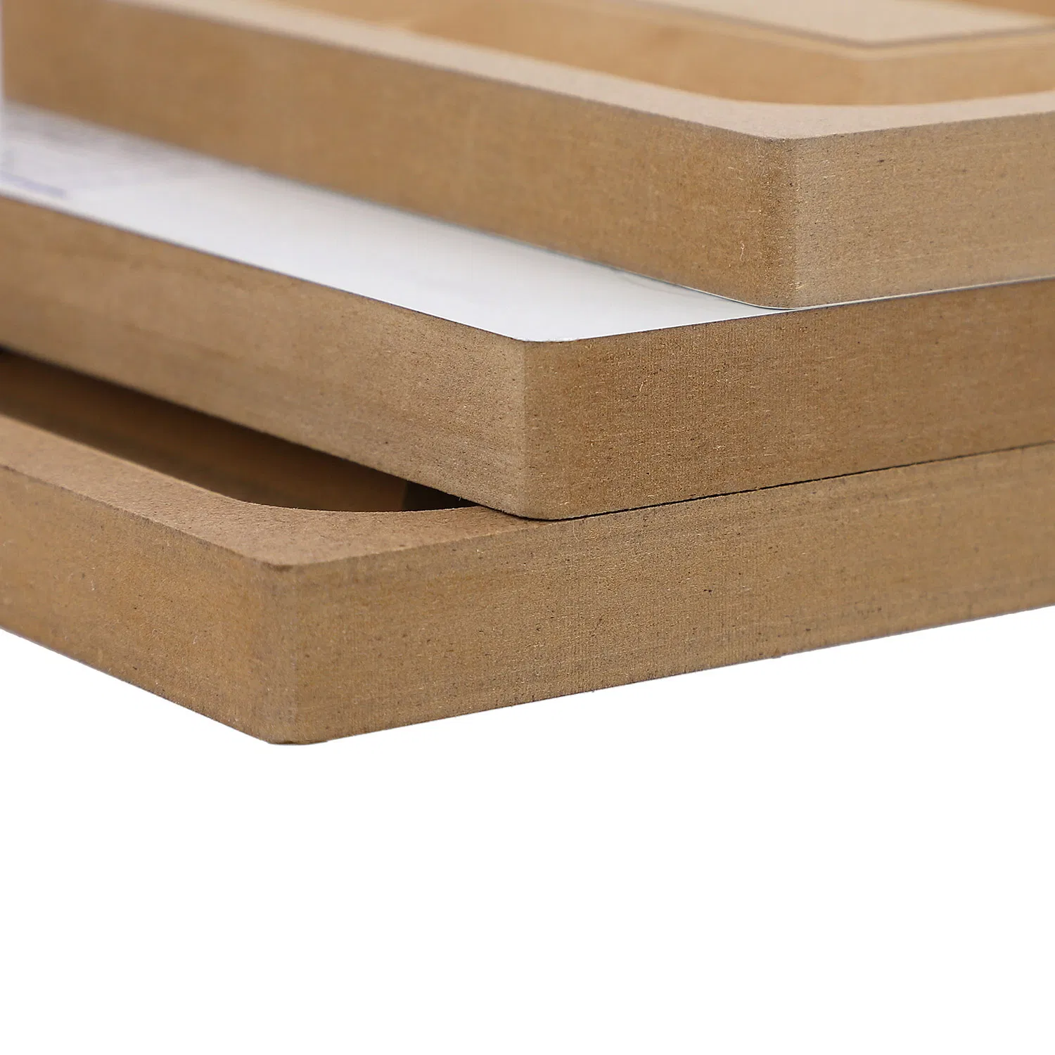 Melamine Paper Furniture Grade MDF 3-18mm