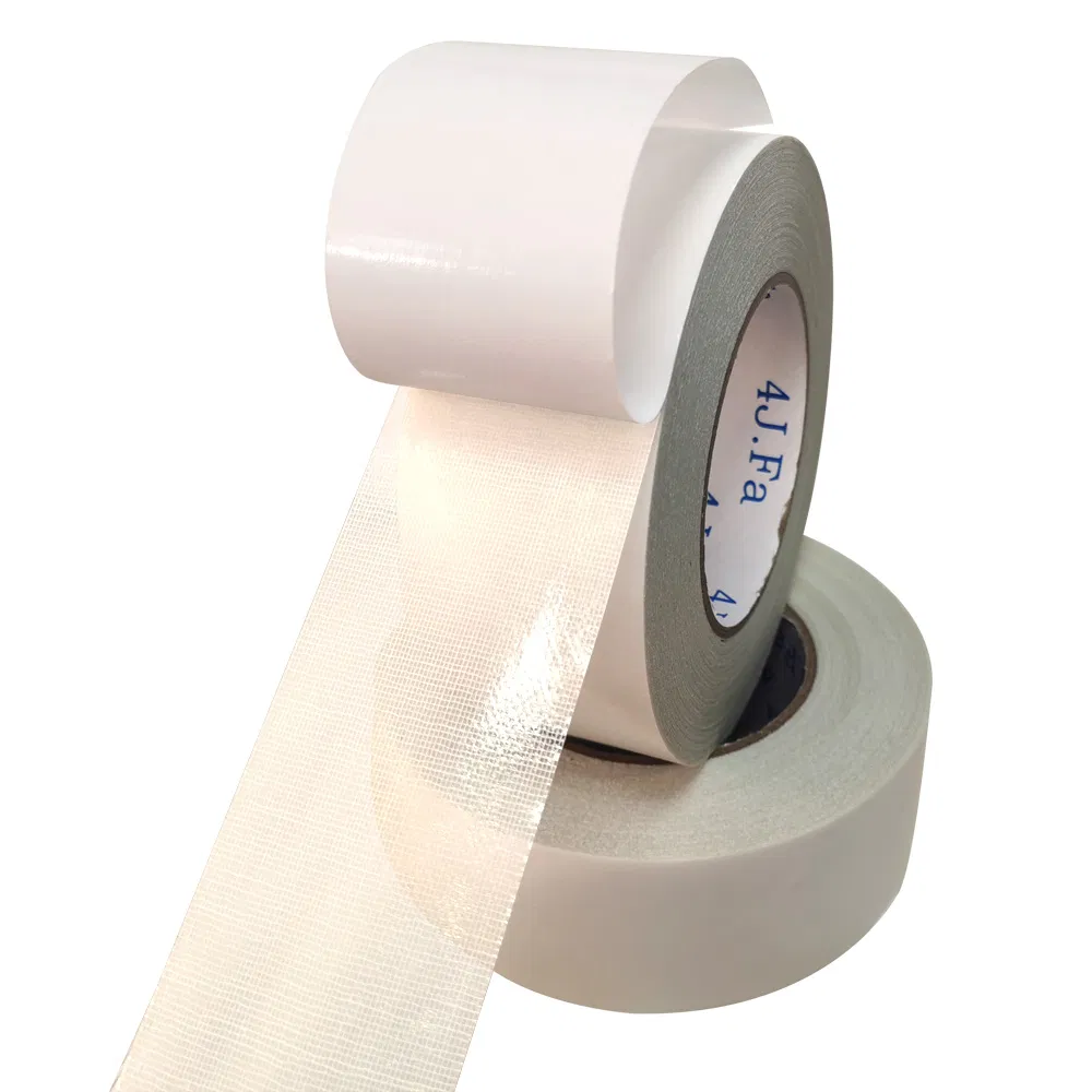 China Direct Sales Carpet Edge Binding Tape for Fixing Exhibition