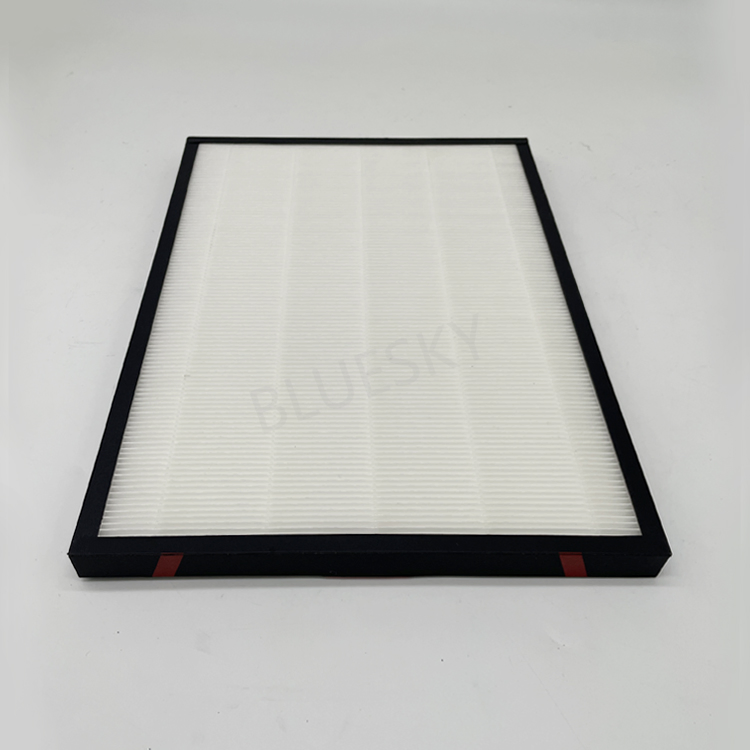 Replacement H12 HEPA Filters for Honeywell Hpf35m1120 Kj300f-PAC1101g Air Purifiers