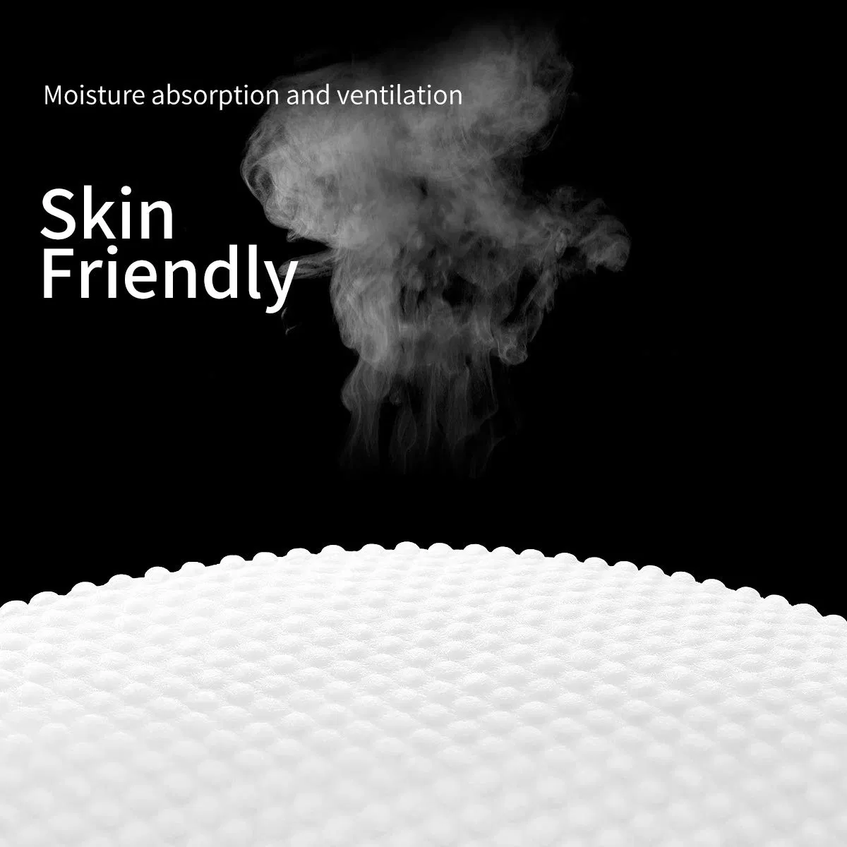 Disposable Face Towel Nonwoven Roll Towel Wipex Baby Dry and Wet Wipe