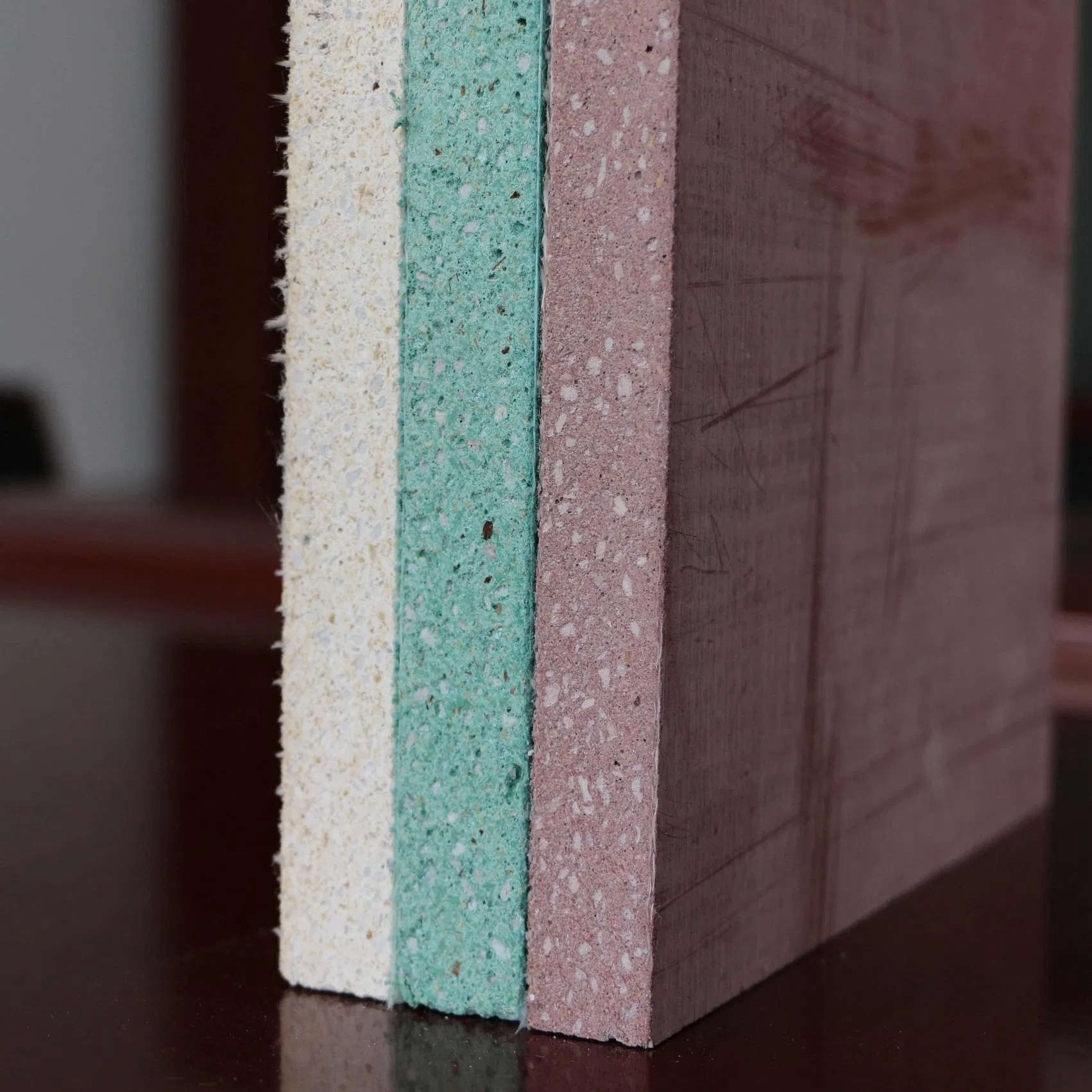 Fire Resistant Magnesium Oxide 10mm 12mm 15mm MGO Wall Board for Europe Market