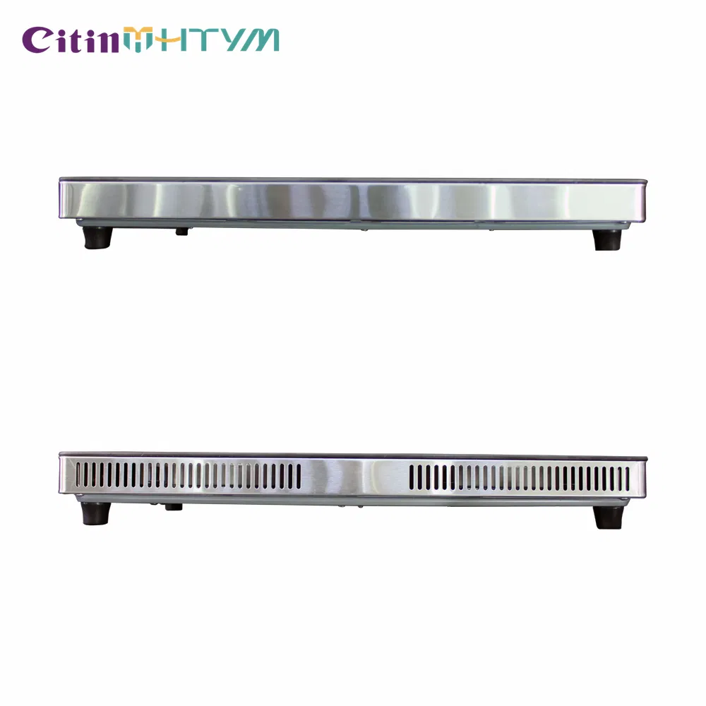 Factory OEM Sensor Touch Electric Cooktop for Cooking and Stylish Design