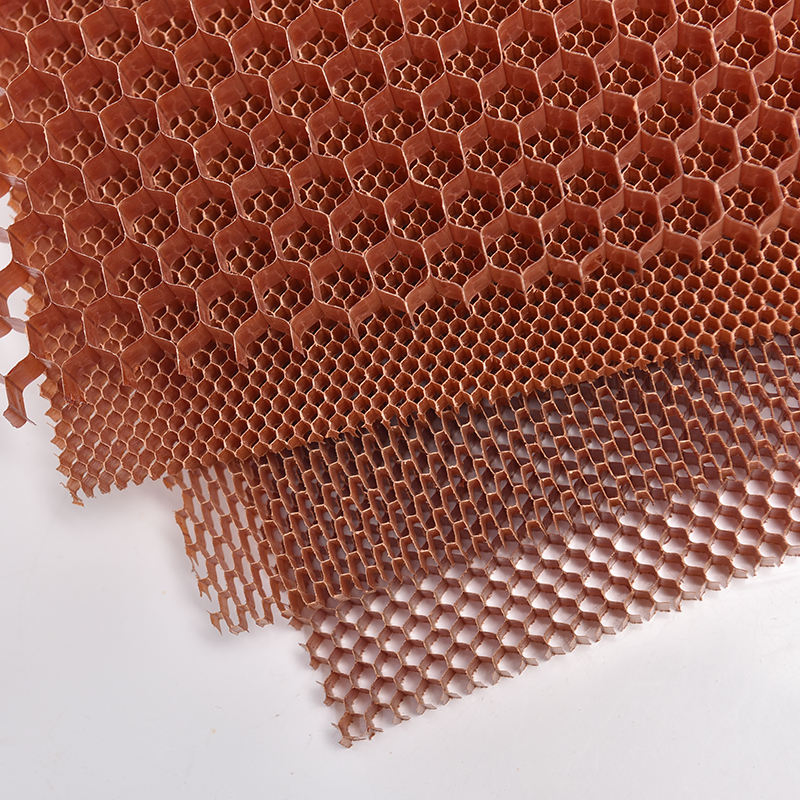 Hot Sale 2mm 3mm Overexpanded Aramid Paper Nomex Honeycomb Core
