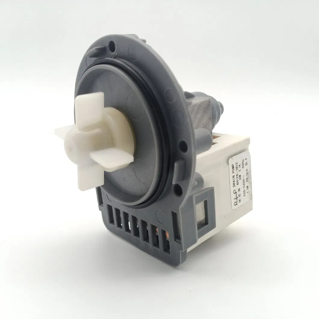 Ruijp Buy Fully Automatic Askoll Washing Machine Drain Pump