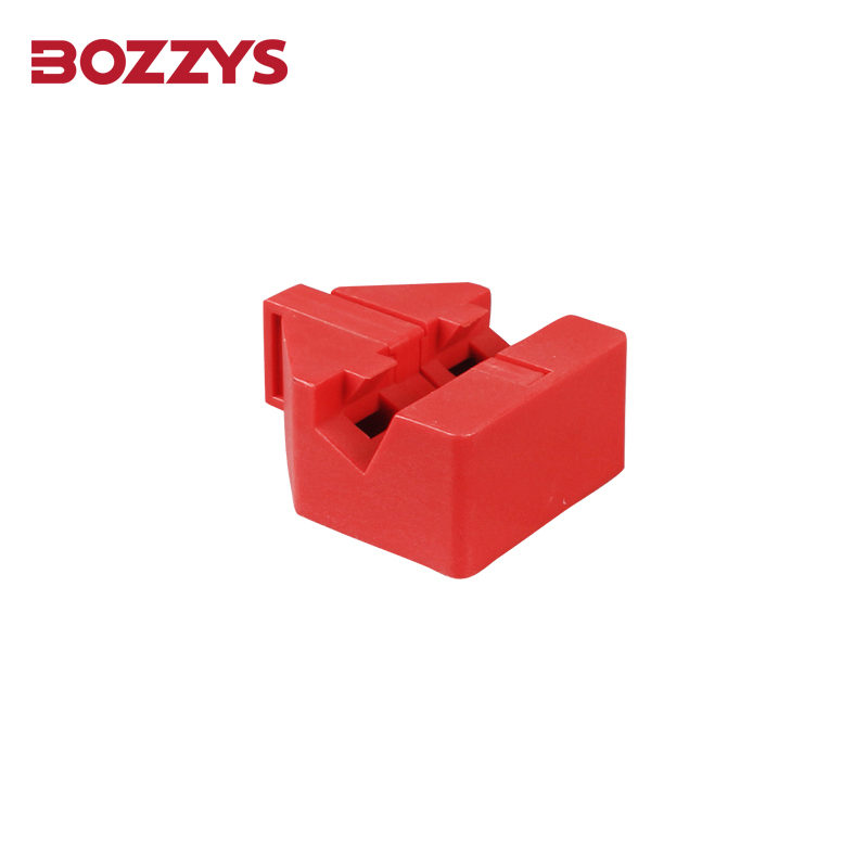 Double Pole Lockout Miniature Circuit & Snap-on Breaker Lockout