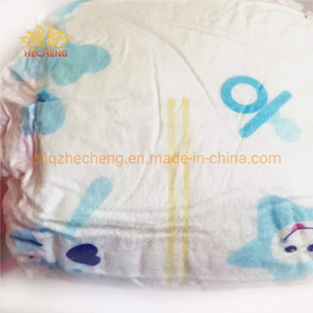 OEM Hot Selling Low Price Cheap Baby Diaper