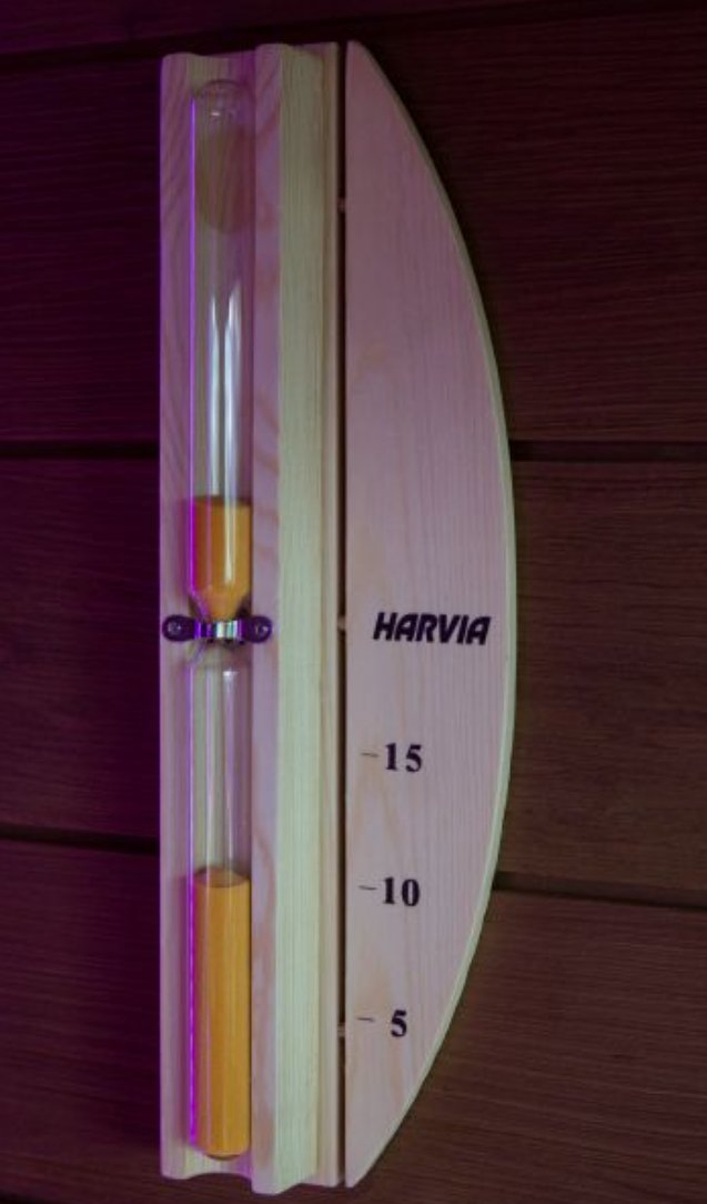 Ковш для сауны Harvia деревянный 36 см/48 см