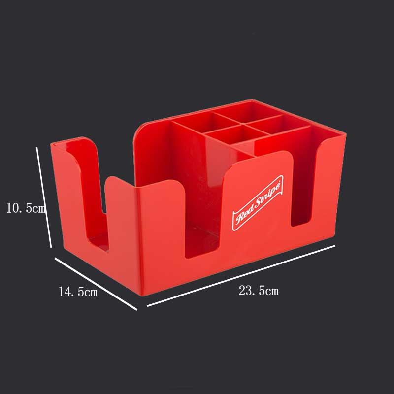 Professional Bar Tool Used to Easily Organize Bar Items and Workspace