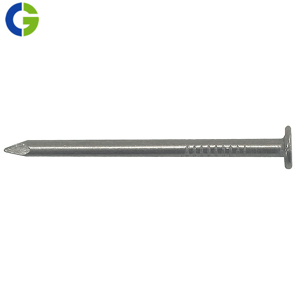 Galvanized Polished Common Iron Steel Concrete Wire Nail for Building and Construction