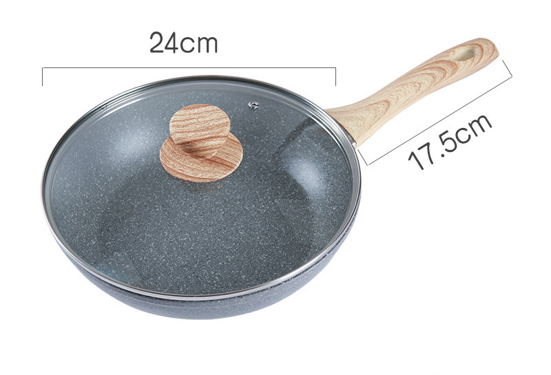 Сковорода антипригарная для блинов и жарки