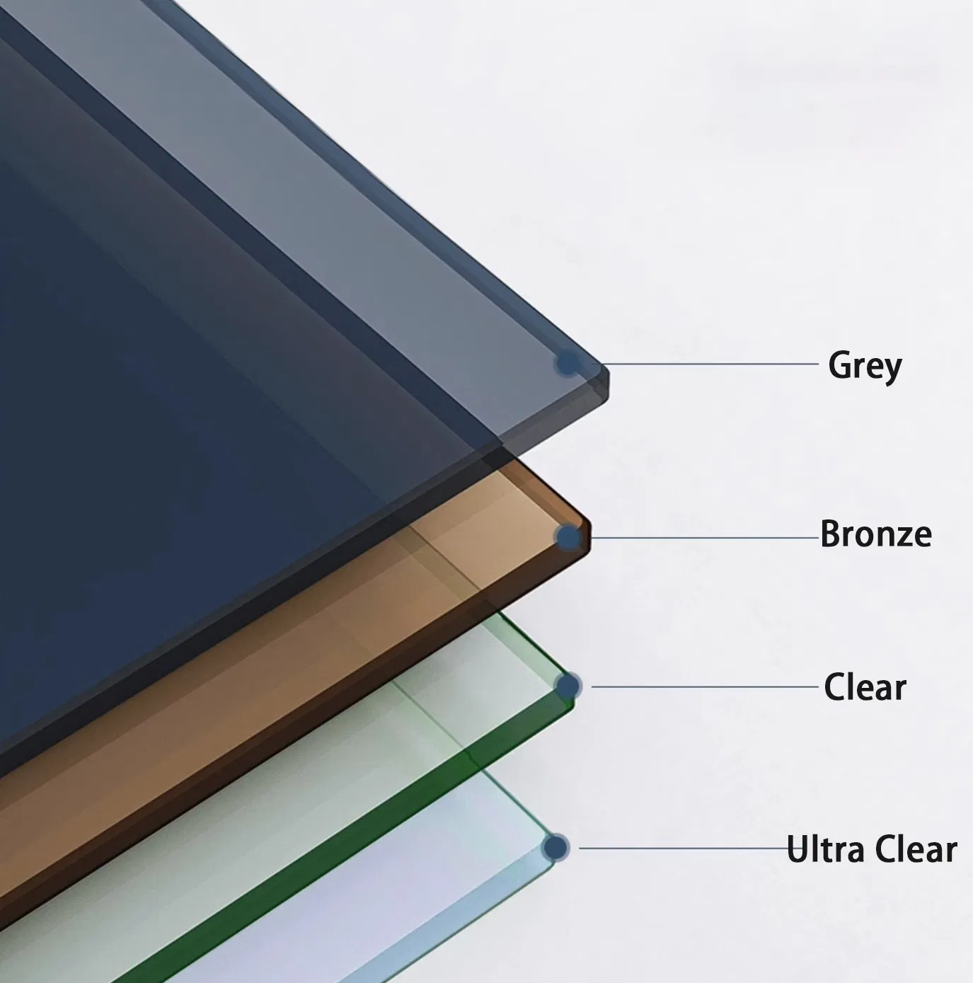 Custom Glass/Tempered Glass/Toughened Glass/Stained Glass/Window Glass/Building Glass/Shower Glass Door /Wholesale Glass Price/5mm/6mm/8mm/10mm/12mm/15mm/19m
