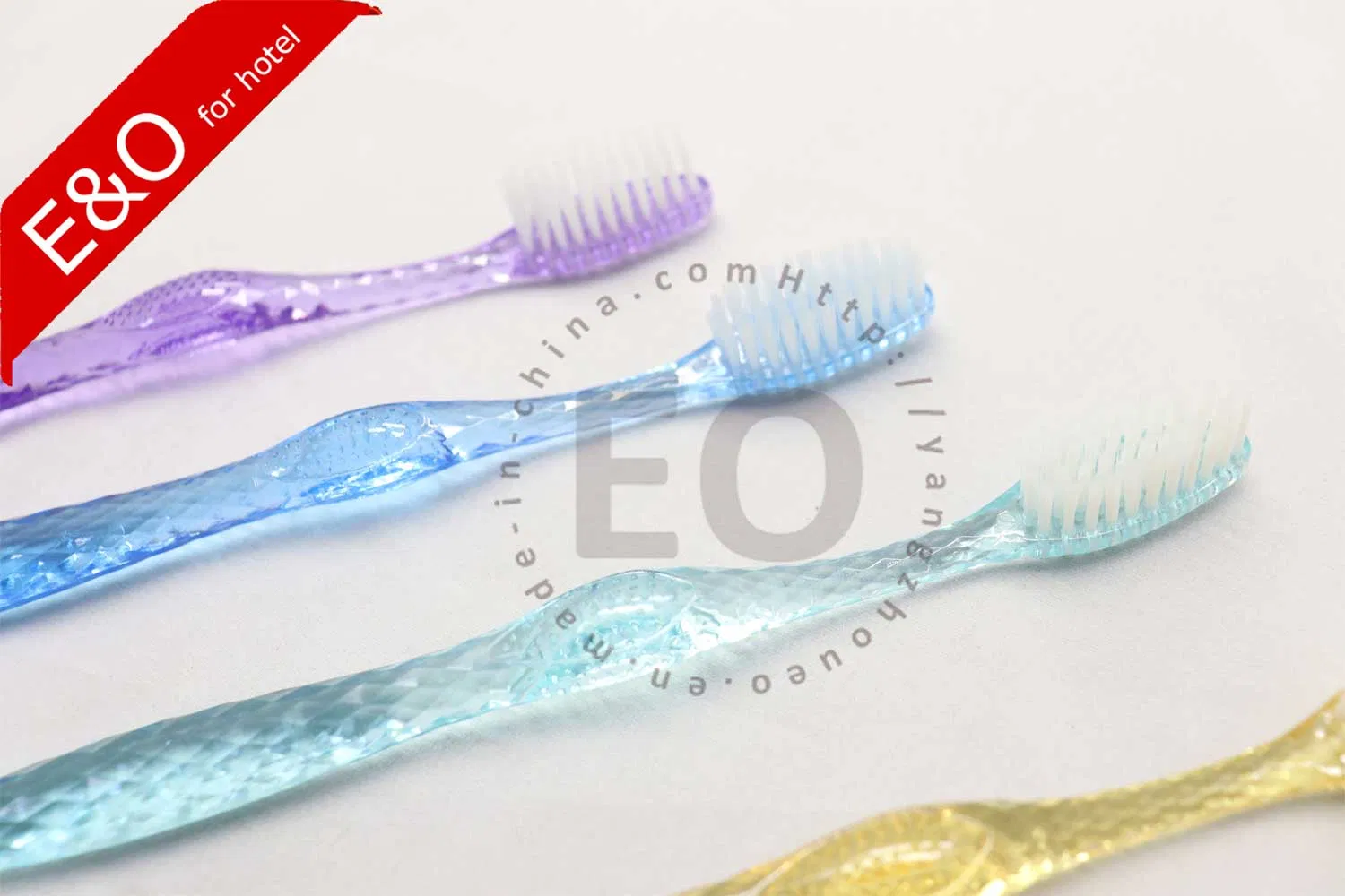 Soft Nylon Bristle Adults' Oral Care Factory Toothbrush