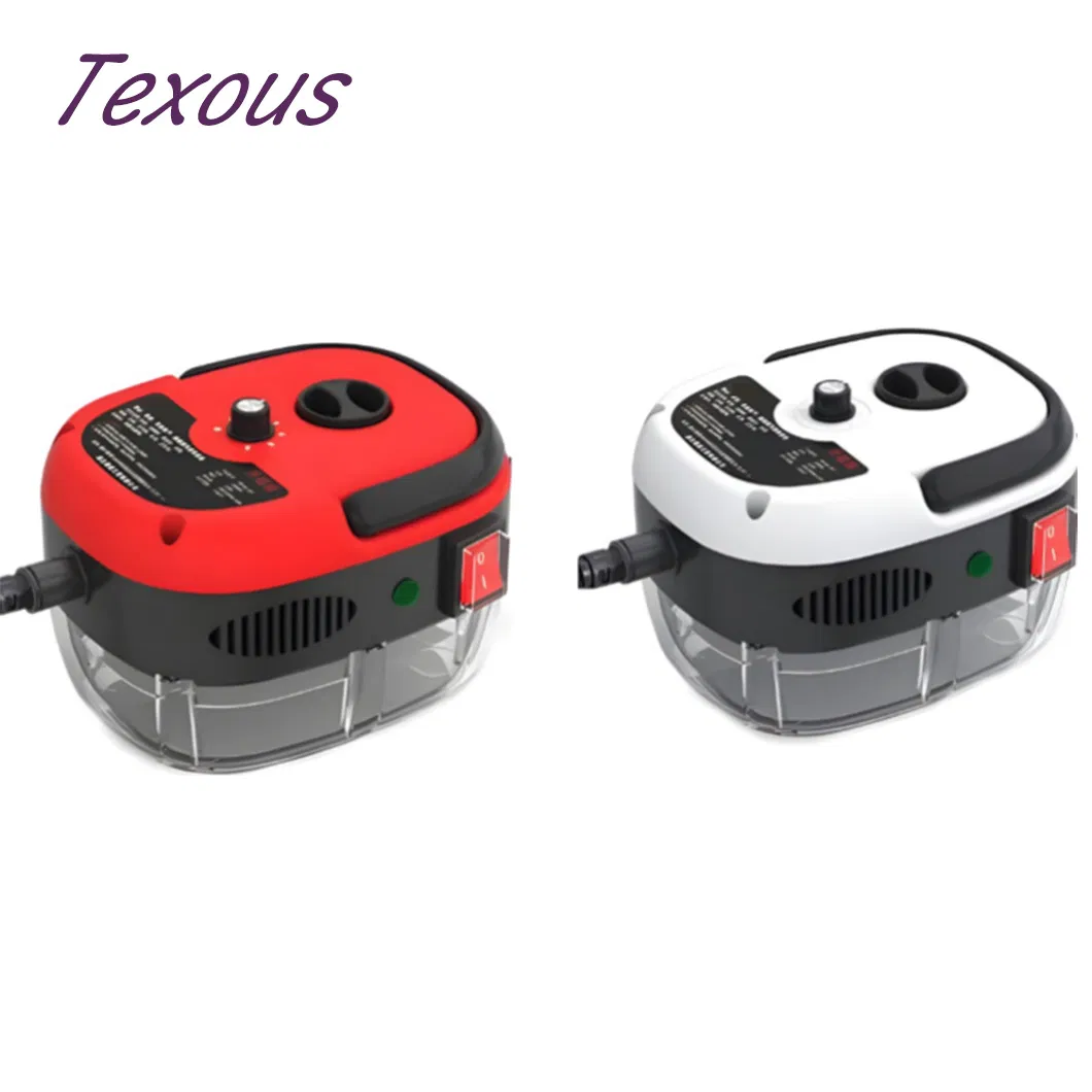 High-Efficiency 1500W Carpet Steamer for Fast Home Cleaning