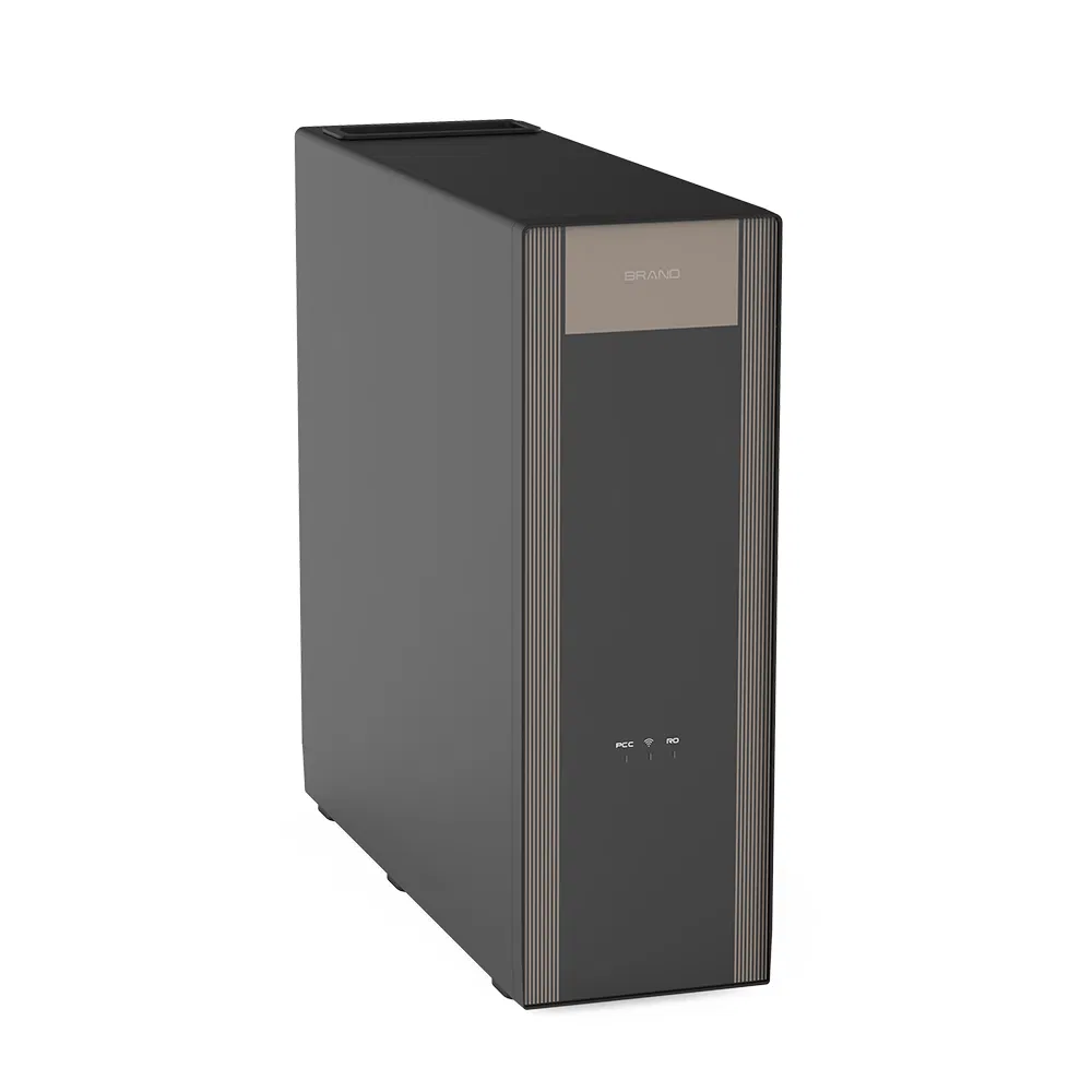 Система очистки воды с подогревом и охлаждением