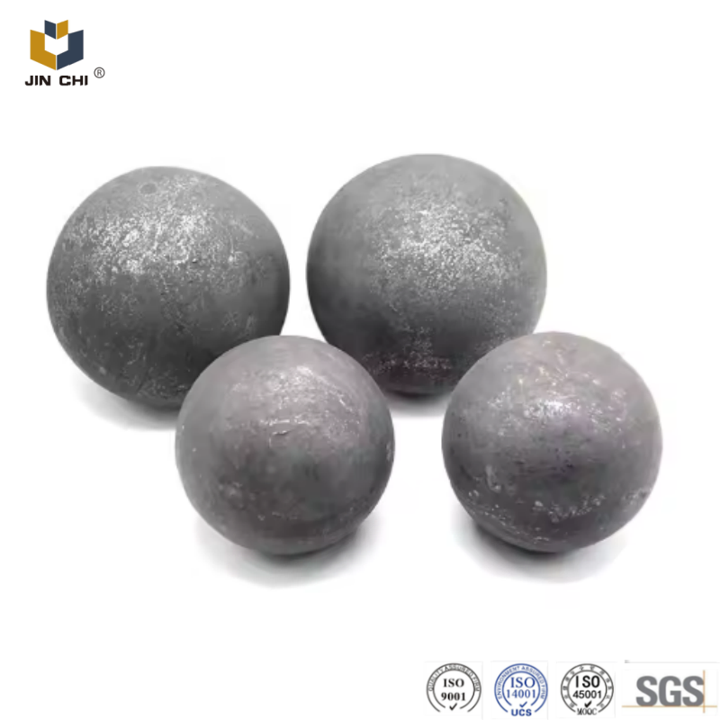 Reliable B2 B3 B6 Grinding Media Balls for Mining Industry