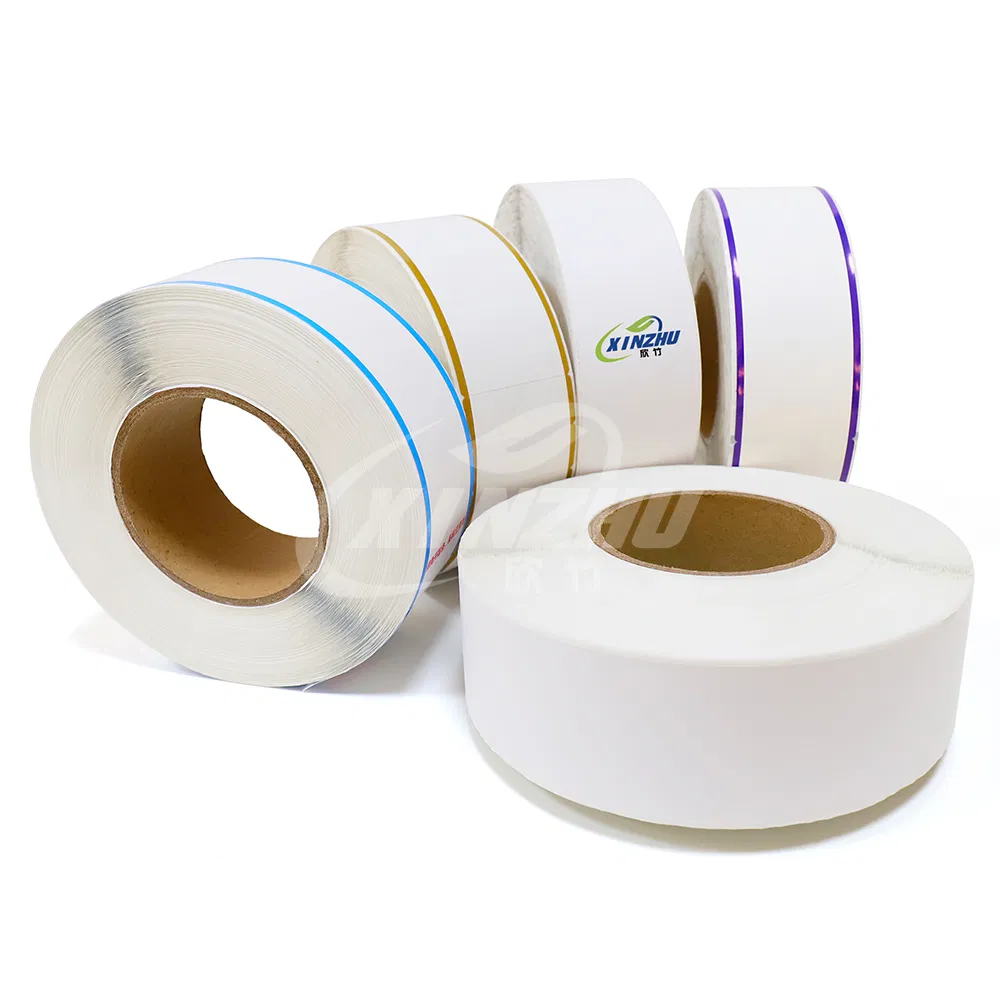 Thermal Baggage Tag Rolls for Airport Self Tagging and Bag Drop Systems