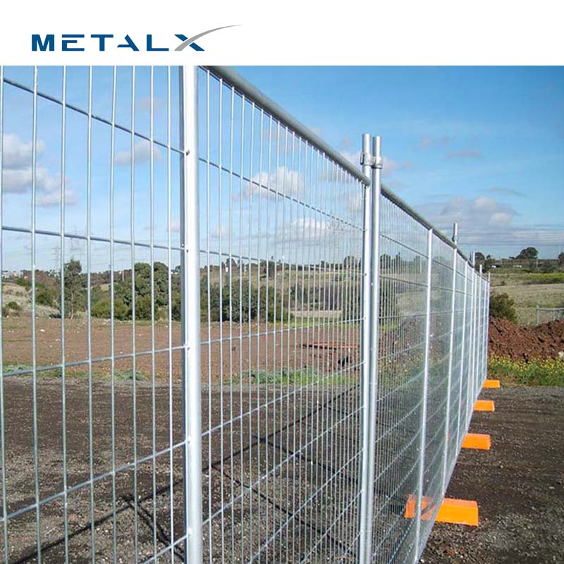 Temporary Fence for Residential Projects Perfessional Factory Temporary Fencing