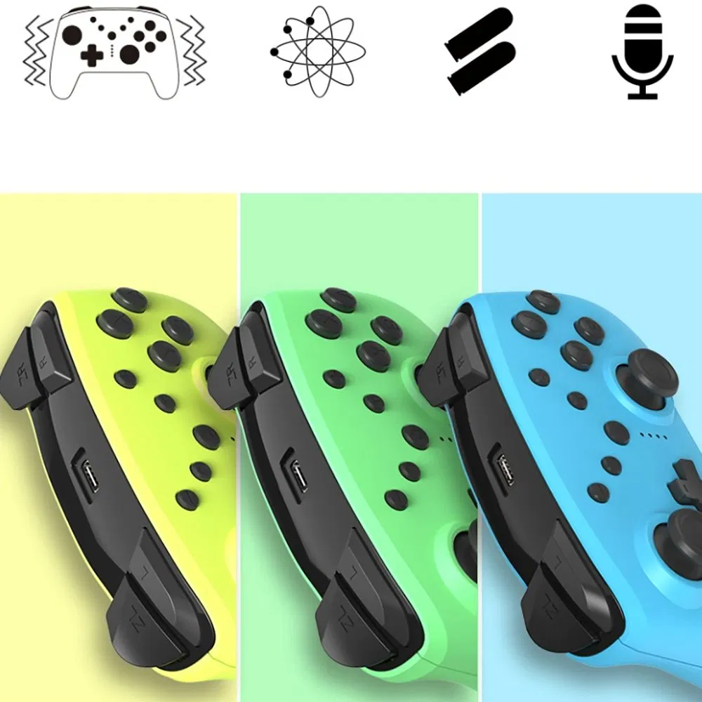 Беспроводной PRO контроллер для Nintendo Switch