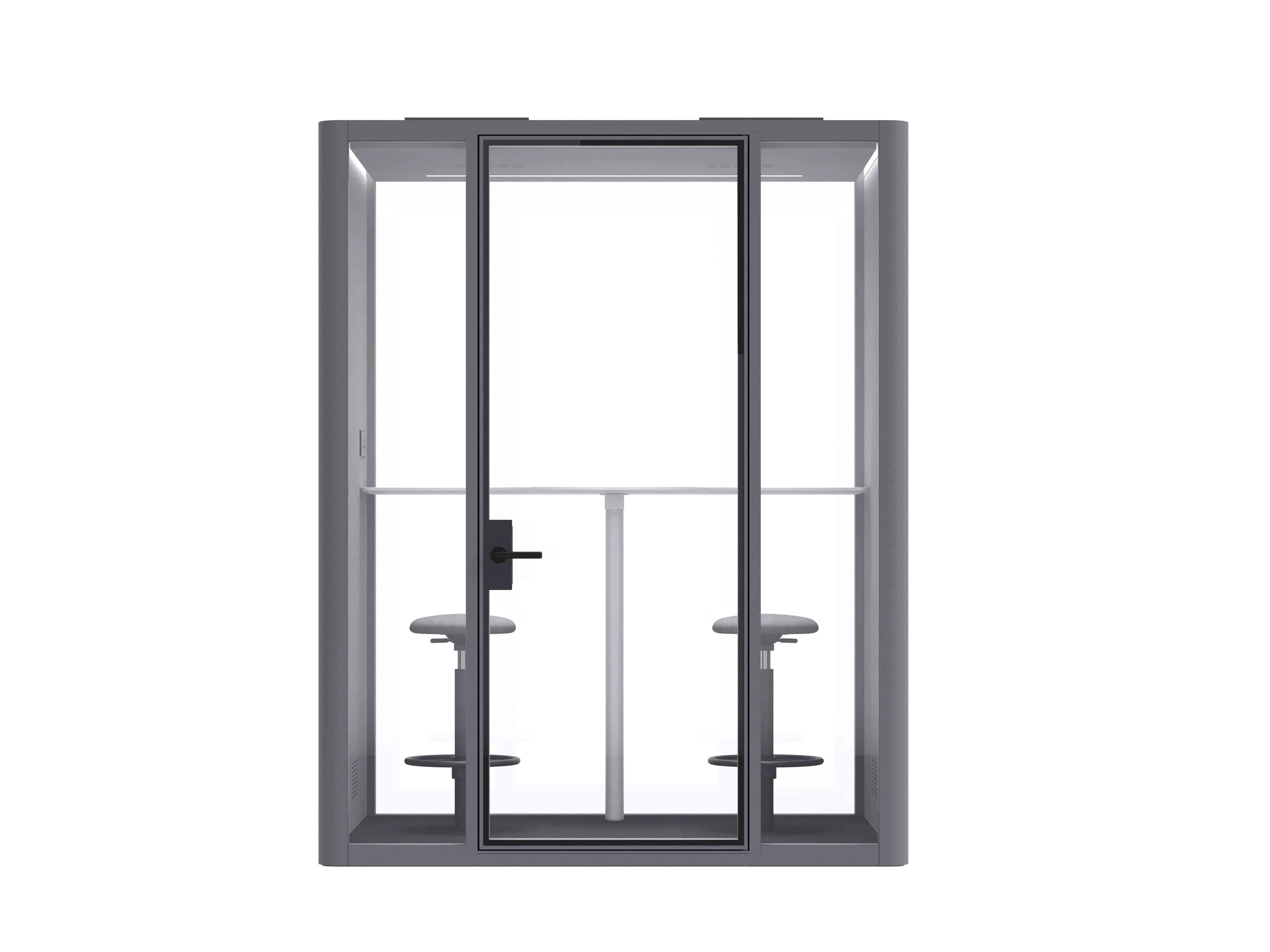 Premium Silent Office for Office School Use with Superior Insulation Soundproof Booth