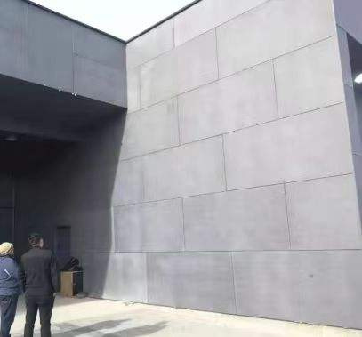 Bulk Sale 13mm High-Impact Resistance Exterior Panel Durable Calcium Silicate Board Building Material