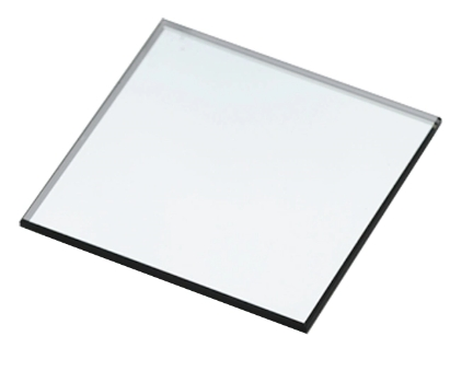 Decorative 3mm 4mm Beveled Edge Frameless Aluminium Mirror for Interior Wall Design