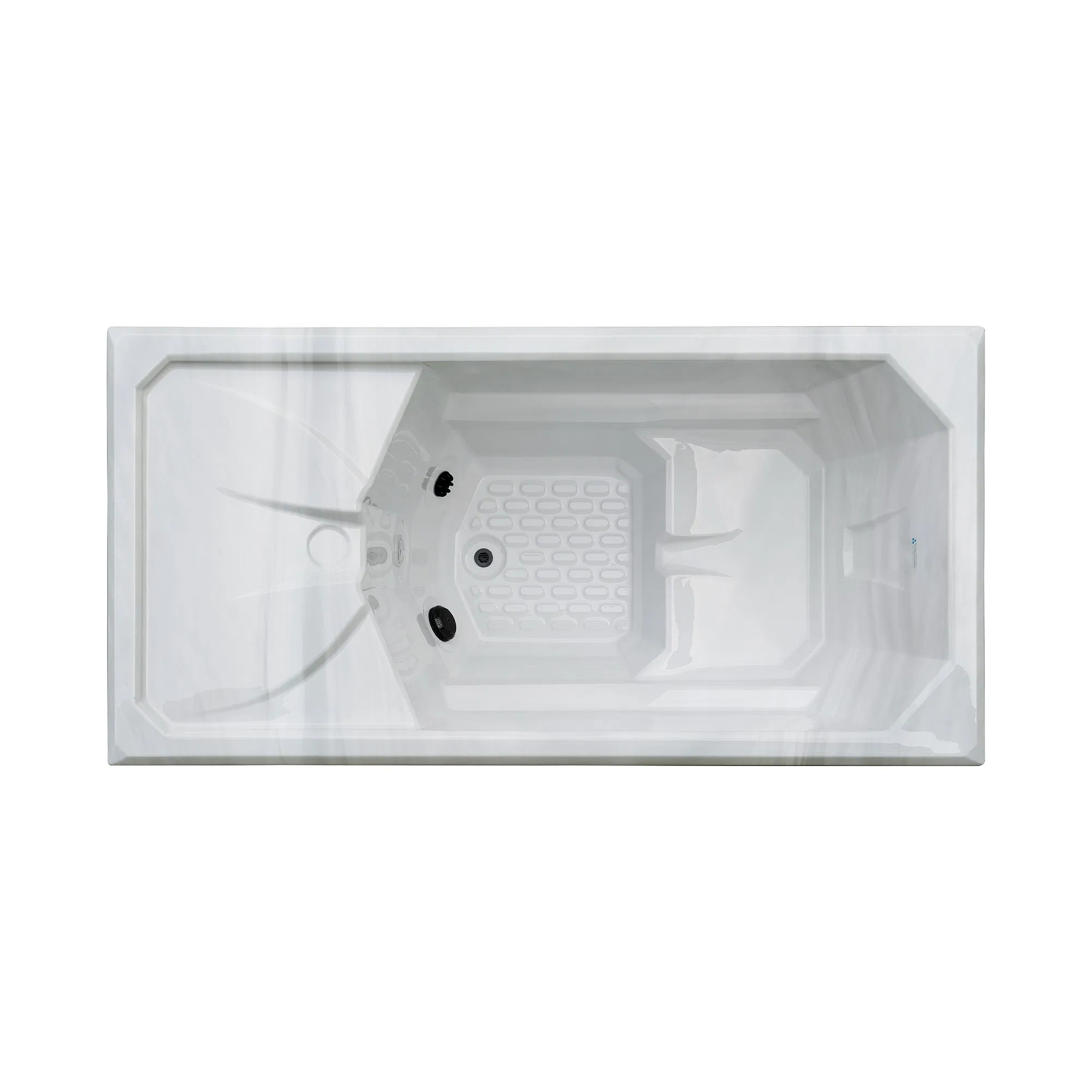Акриловая СПА-ванна Ice Tub с гидромассажем