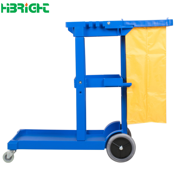 Cleaning Cart Cleaning Trolley Janitor Cart Trolley