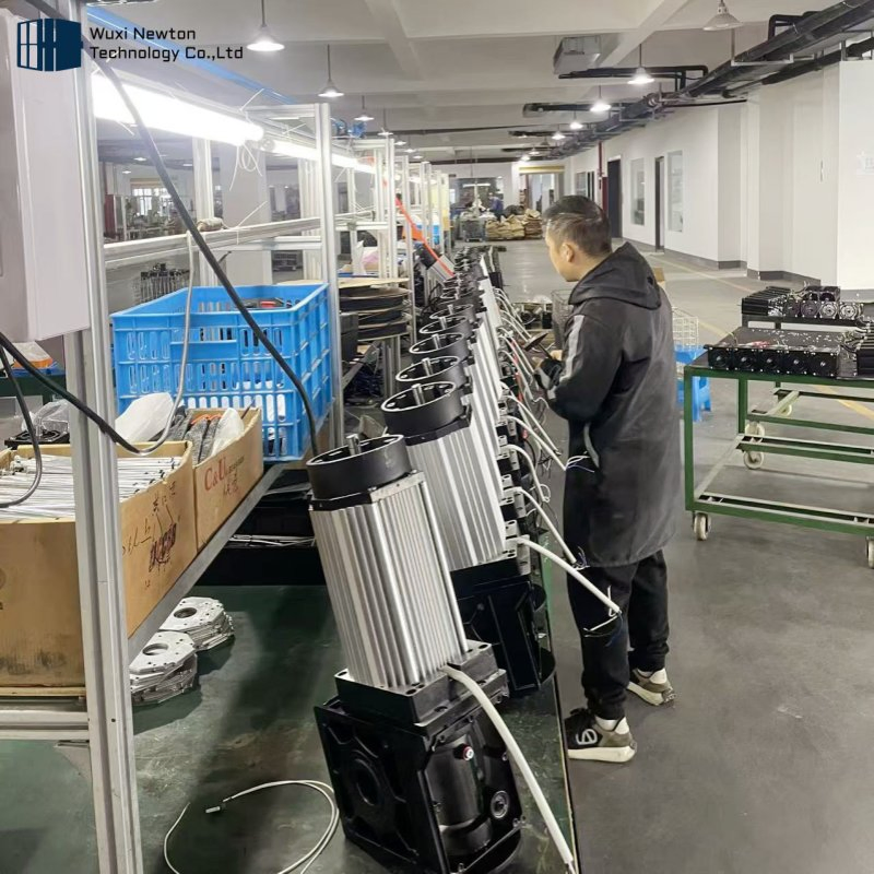 Best Durable Remote Control Precision Limit Control High-Power Warehouse Door Motor