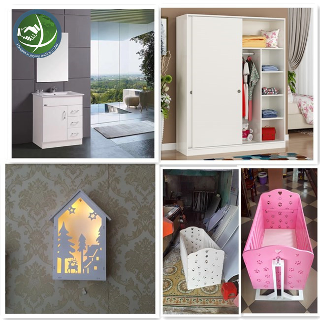 High Density Polyurethane Foam Sheets/PVC Foam Board From China Factory